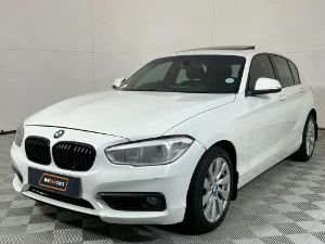 Used 2016 BMW 1 Series 118i 5-door auto