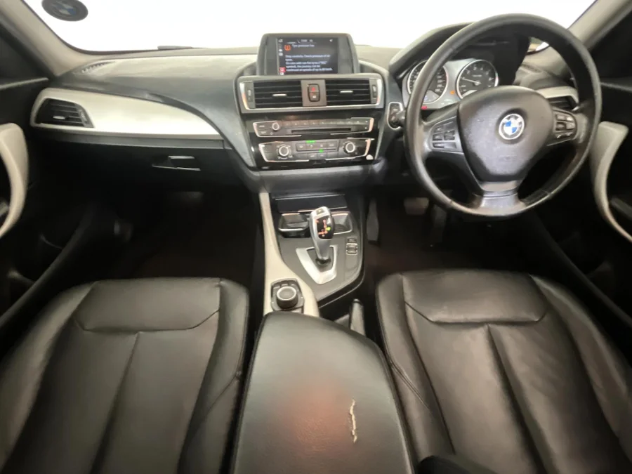 Used 2016 BMW 1 Series 118i 5-door auto - WeBuyCars JHB South