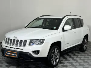 Used 2016 Jeep Compass 2.0L Limited auto