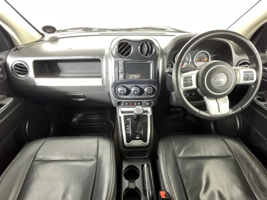 Used 2016 Jeep Compass 2.0L Limited auto - WeBuyCars Montana