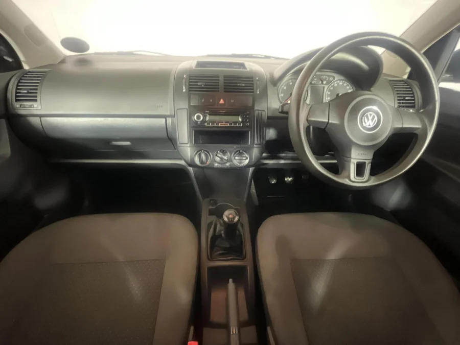 Used 2011 Volkswagen Polo Vivo sedan 1.6 Trendline - WeBuyCars Durban
