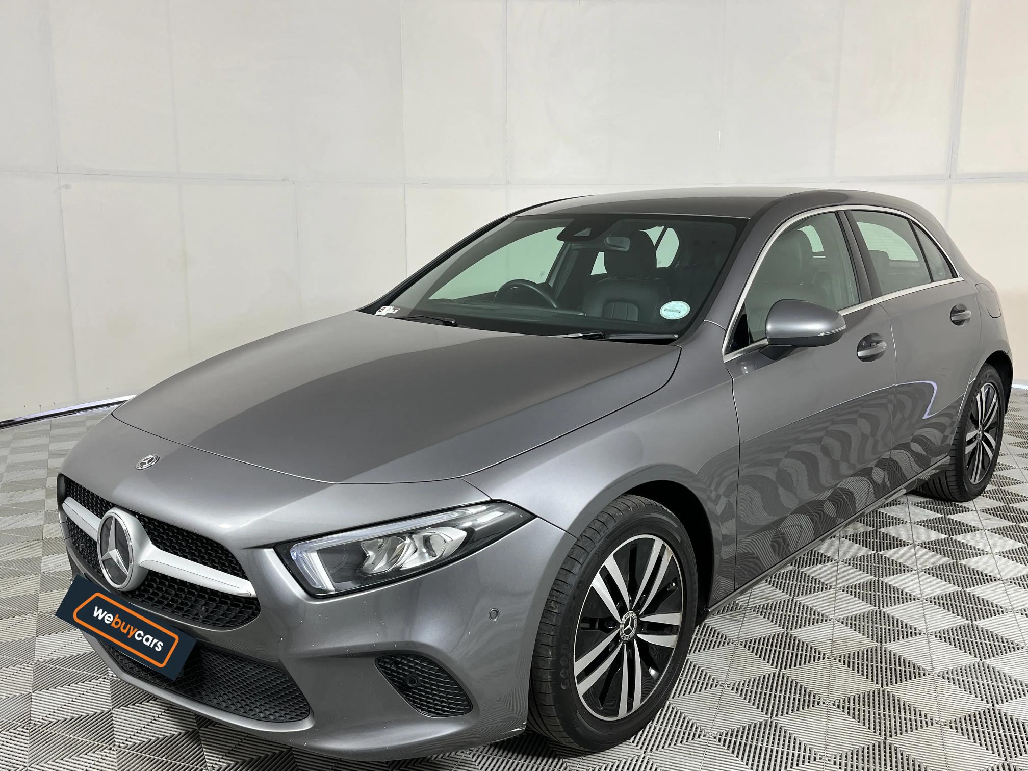 Used 2019 Mercedes-Benz A-Class A200 hatch AMG Line