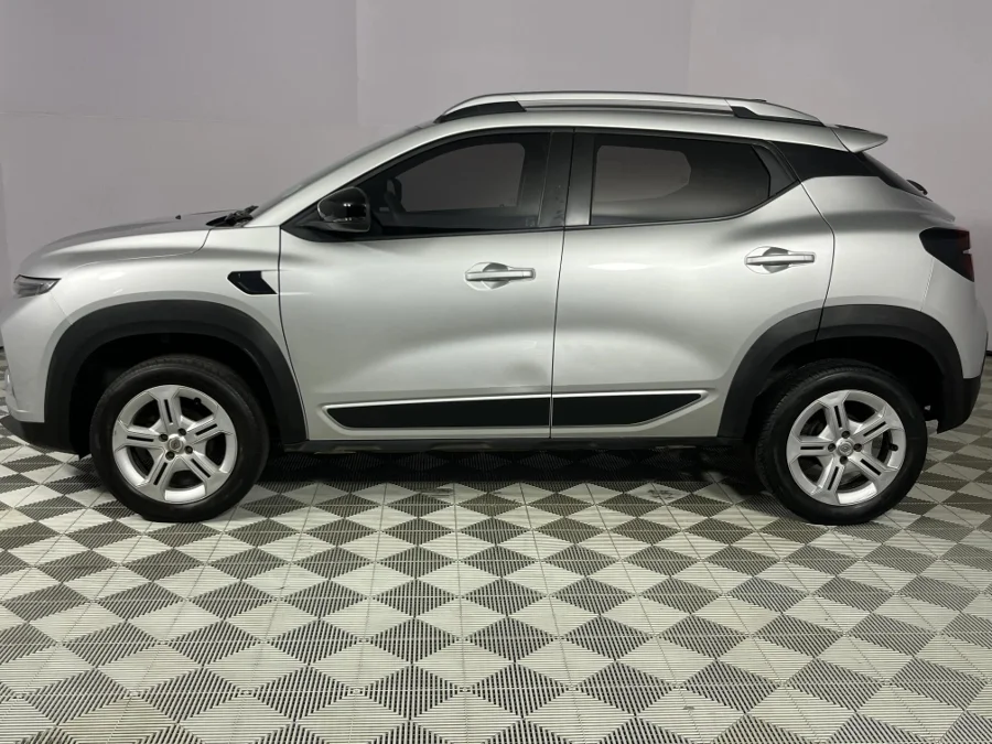 Used 2021 Renault Kiger 1.0 Turbo Zen - WeBuyCars Durban