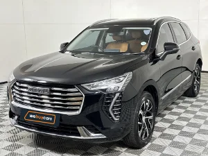 Used 2022 Haval Jolion 1.5T Luxury auto