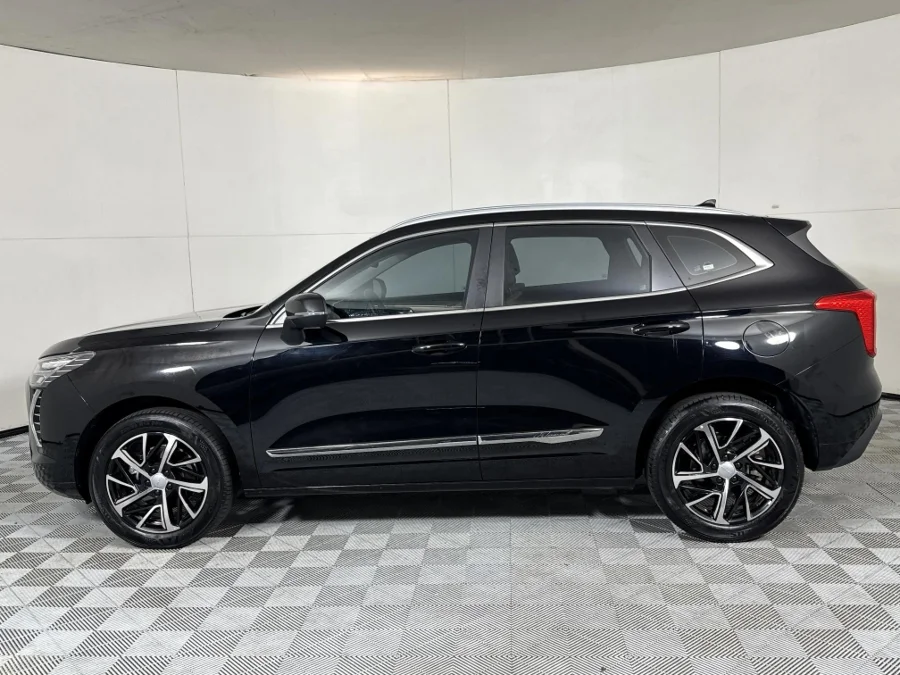 Used 2022 Haval Jolion 1.5T Luxury auto - WeBuyCars Midstream