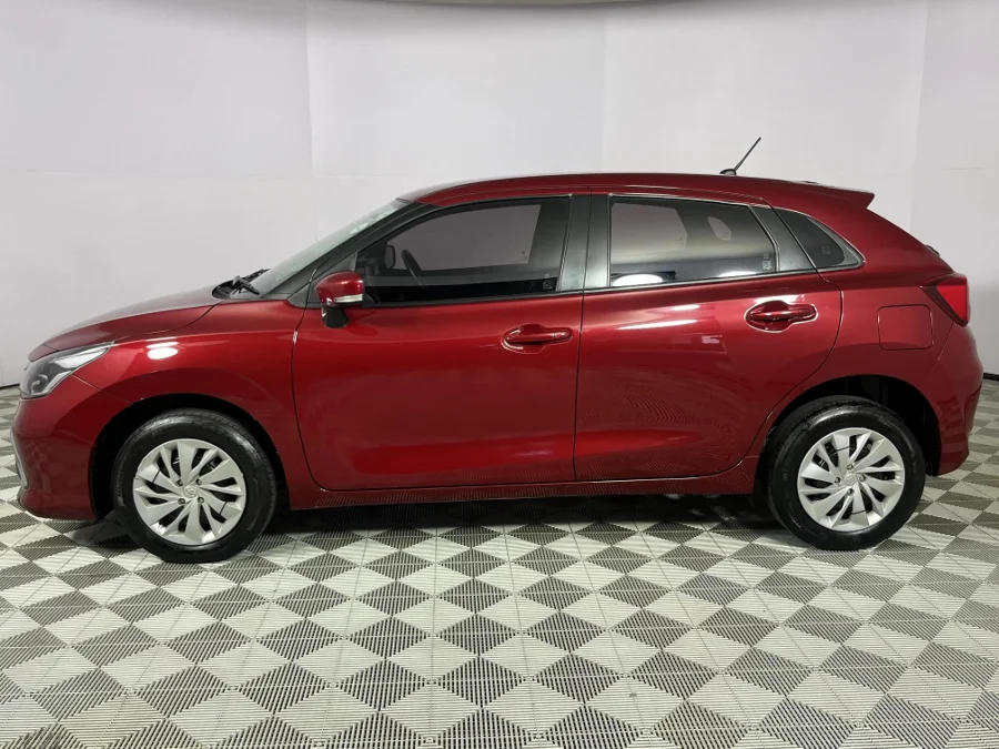 Used 2022 Toyota Starlet 1.5 Xi - WeBuyCars Durban