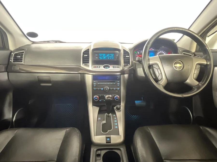 Used 2014 Chevrolet Captiva 2.2D AWD LTZ - WeBuyCars Richmond