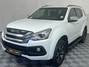 Used 2021 Isuzu mu-X 3.0