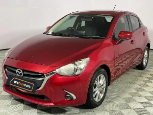 Used 2018 Mazda Mazda2 1.5 Dynamic manual