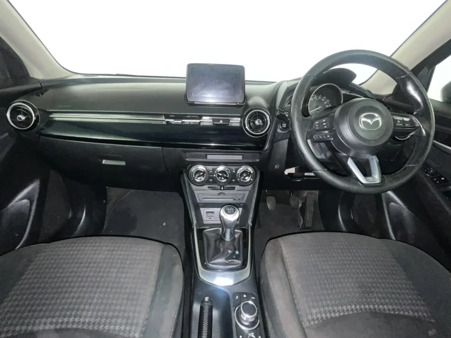 Used 2018 Mazda Mazda2 1.5 Dynamic manual - WeBuyCars Durban