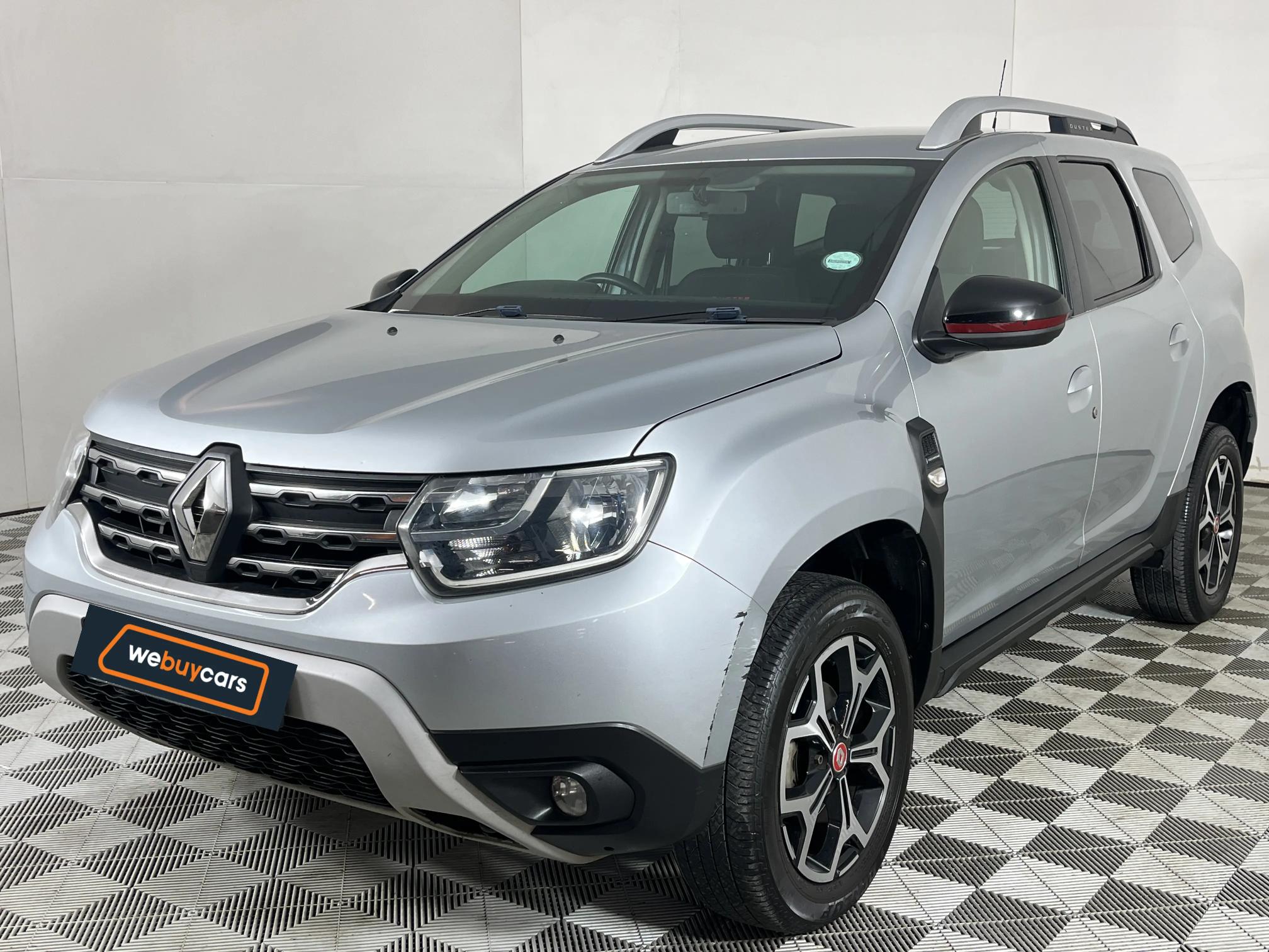 Used 2020 Renault Duster 1.5dCi TechRoad auto