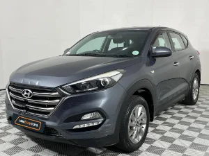 Used 2016 Hyundai Tucson 2.0 Premium auto
