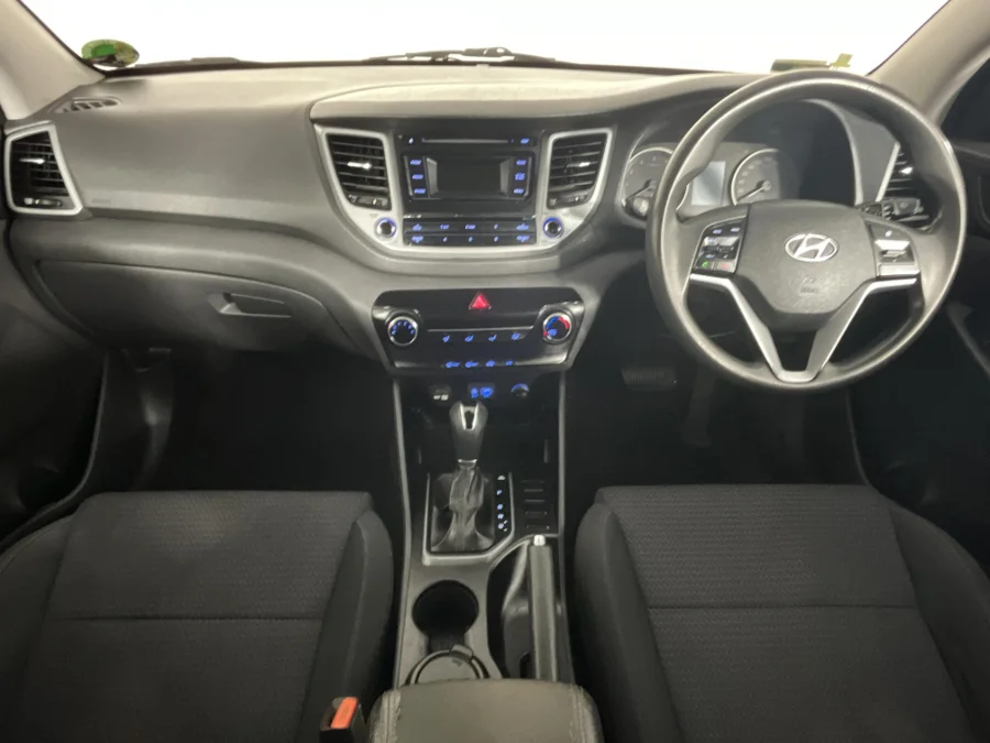 Used 2016 Hyundai Tucson 2.0 Premium auto - WeBuyCars Gqeberha