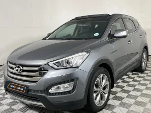 Used 2013 Hyundai Santa Fe 2.2CRDi 4WD Elite