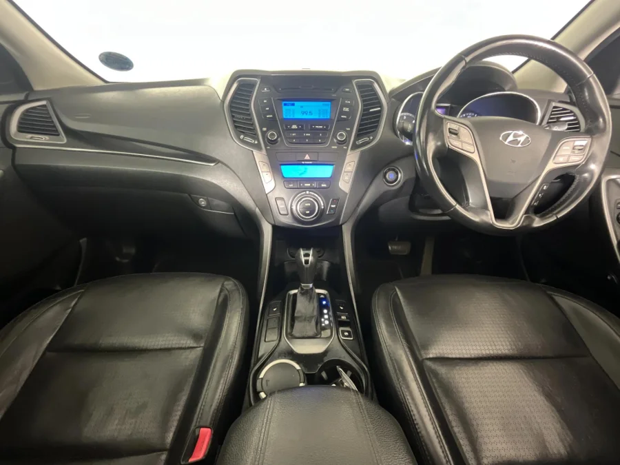 Used 2013 Hyundai Santa Fe 2.2CRDi 4WD Elite - WeBuyCars Riverhorse