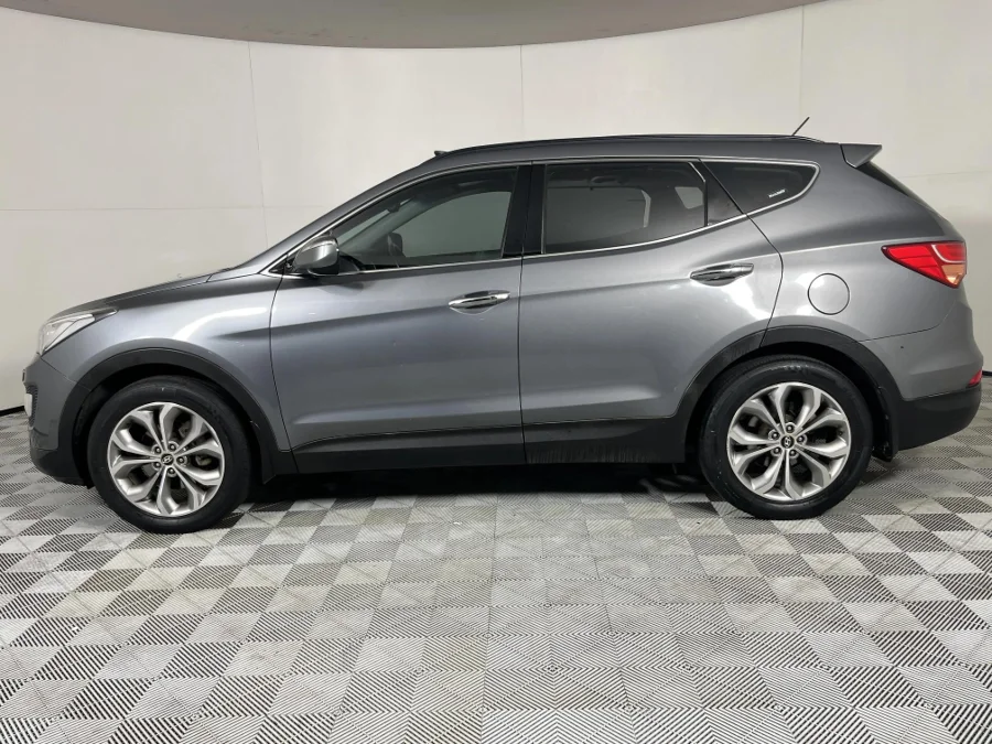 Used 2013 Hyundai Santa Fe 2.2CRDi 4WD Elite - WeBuyCars Riverhorse