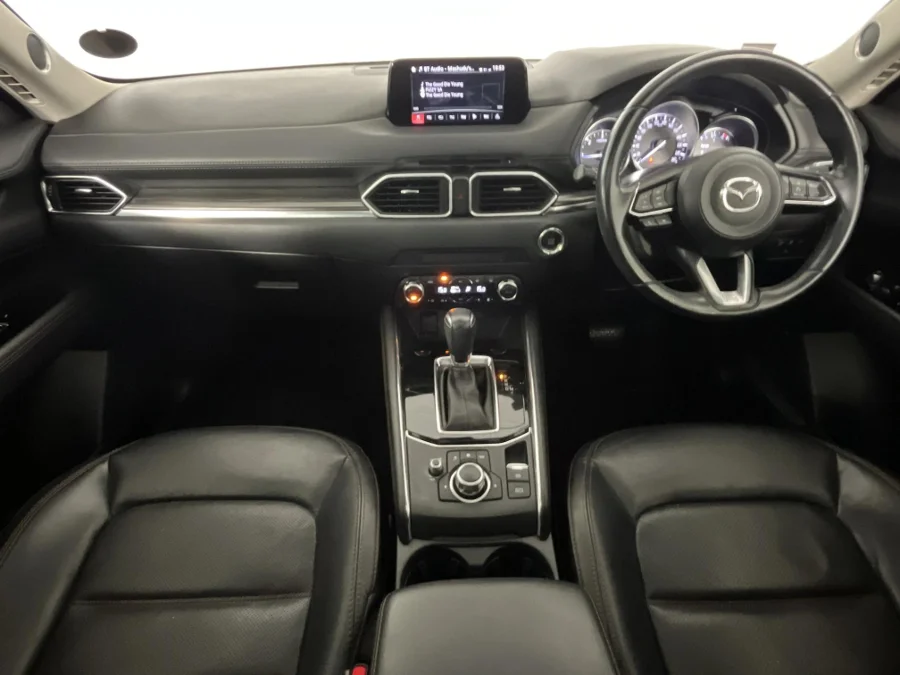 Used 2018 Mazda CX-5 2.2DE AWD Akera - WeBuyCars Silverlakes