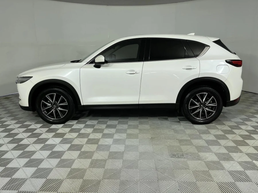 Used 2018 Mazda CX-5 2.2DE AWD Akera - WeBuyCars Silverlakes