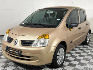 Used 2005 Renault Modus 1.2 Authentigue