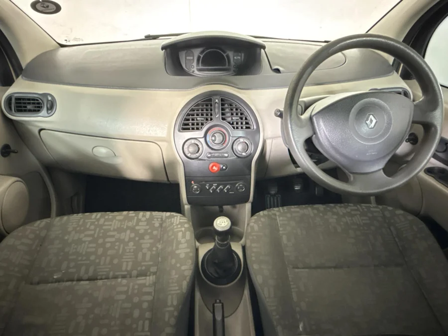 Used 2005 Renault Modus 1.2 Authentigue - WeBuyCars Midstream