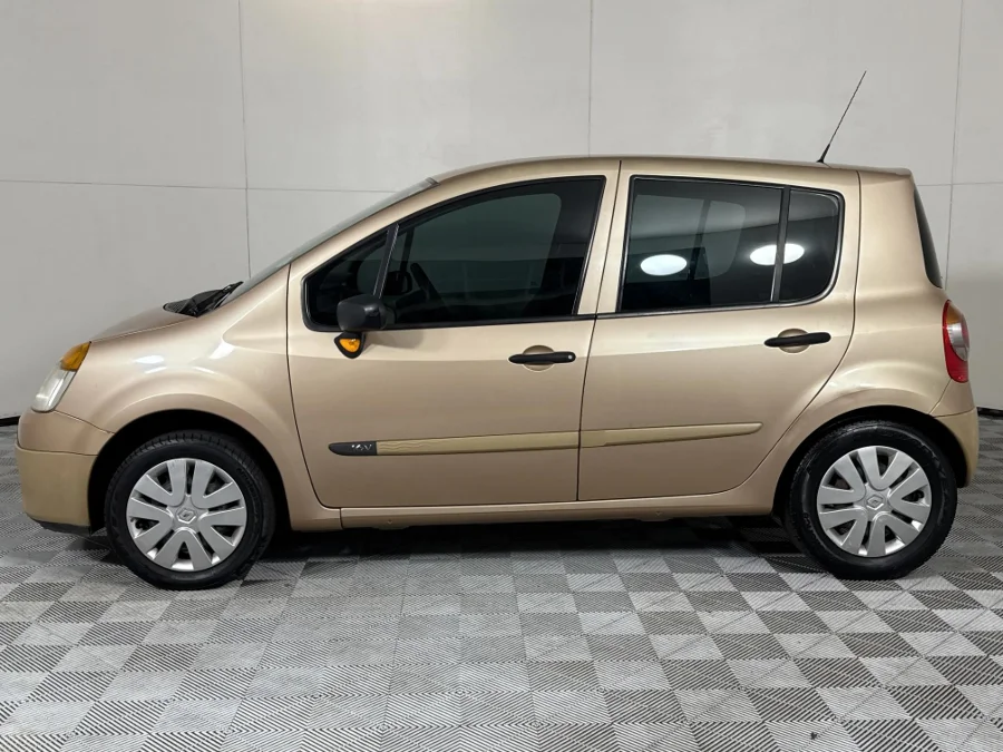 Used 2005 Renault Modus 1.2 Authentigue - WeBuyCars Midstream