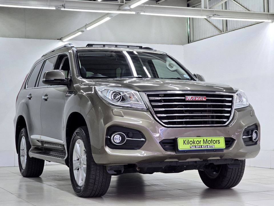Used 2020 Haval H9 2.0T 4WD Luxury