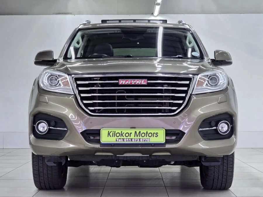 Used 2020 Haval H9 2.0T 4WD Luxury - Kilokor Motors