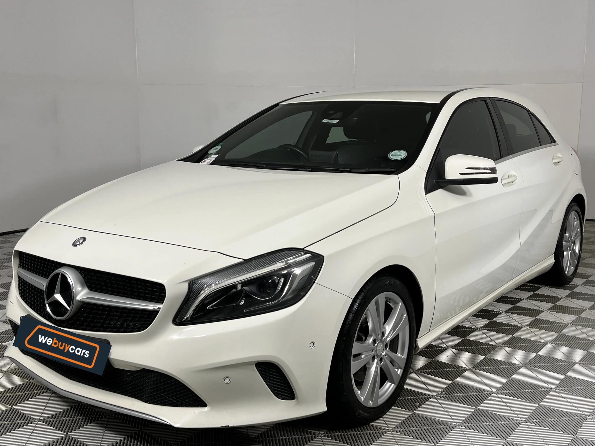 Used 2016 Mercedes-Benz A-Class A200 Style auto