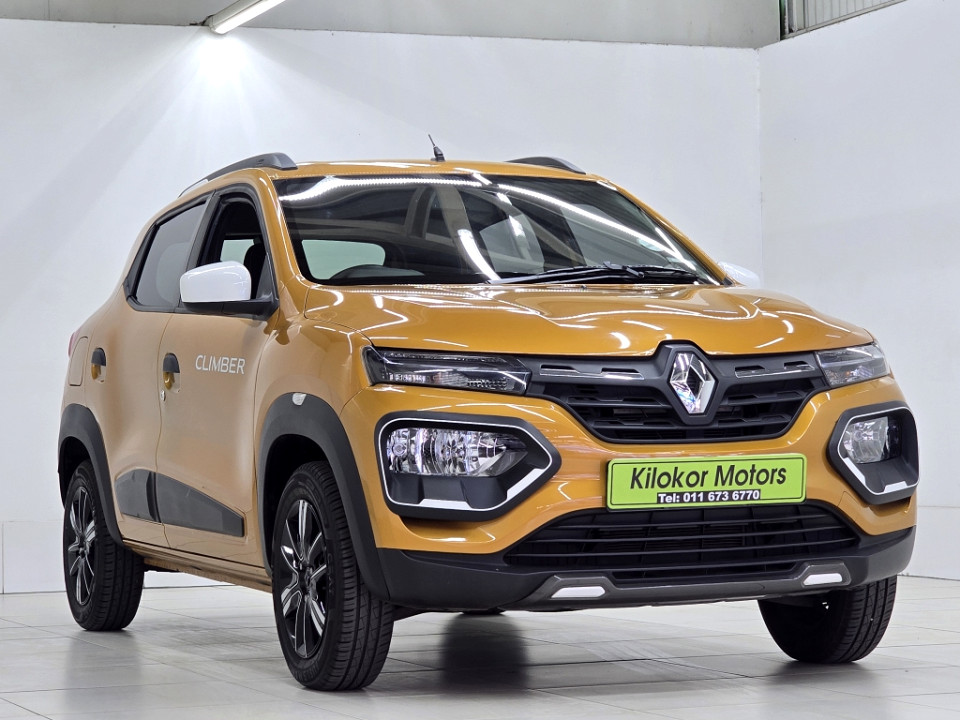 Used 2022 Renault Kwid 1.0 Climber