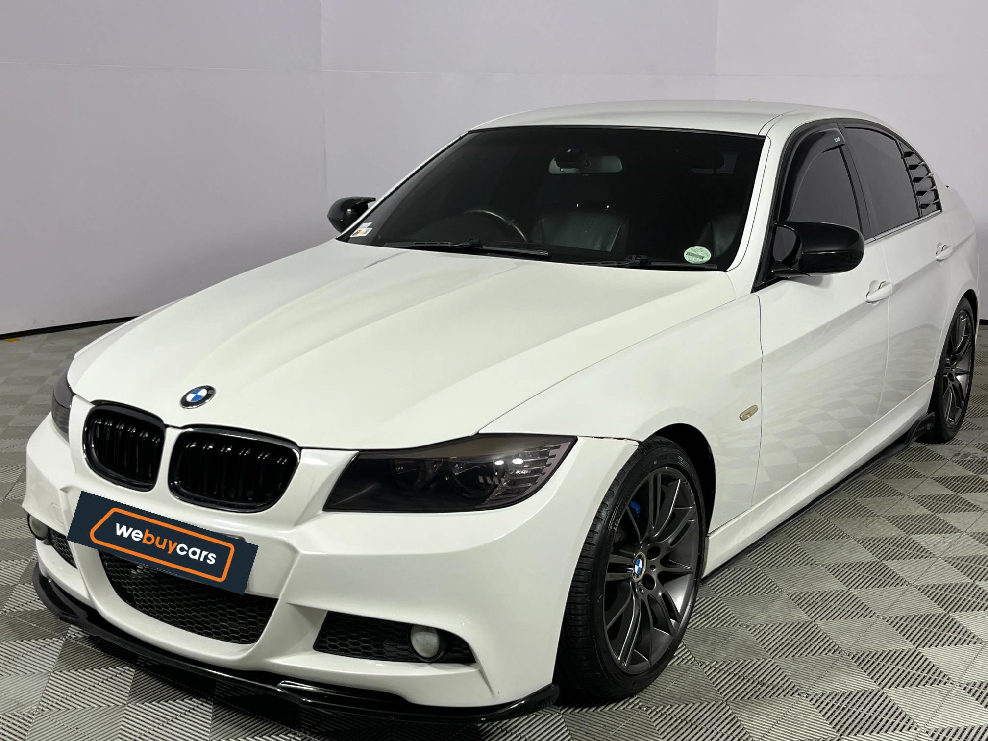 Used 2009 BMW 3 Series 323i auto