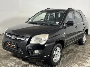 Used 2009 Kia Sportage 2.0 automatic