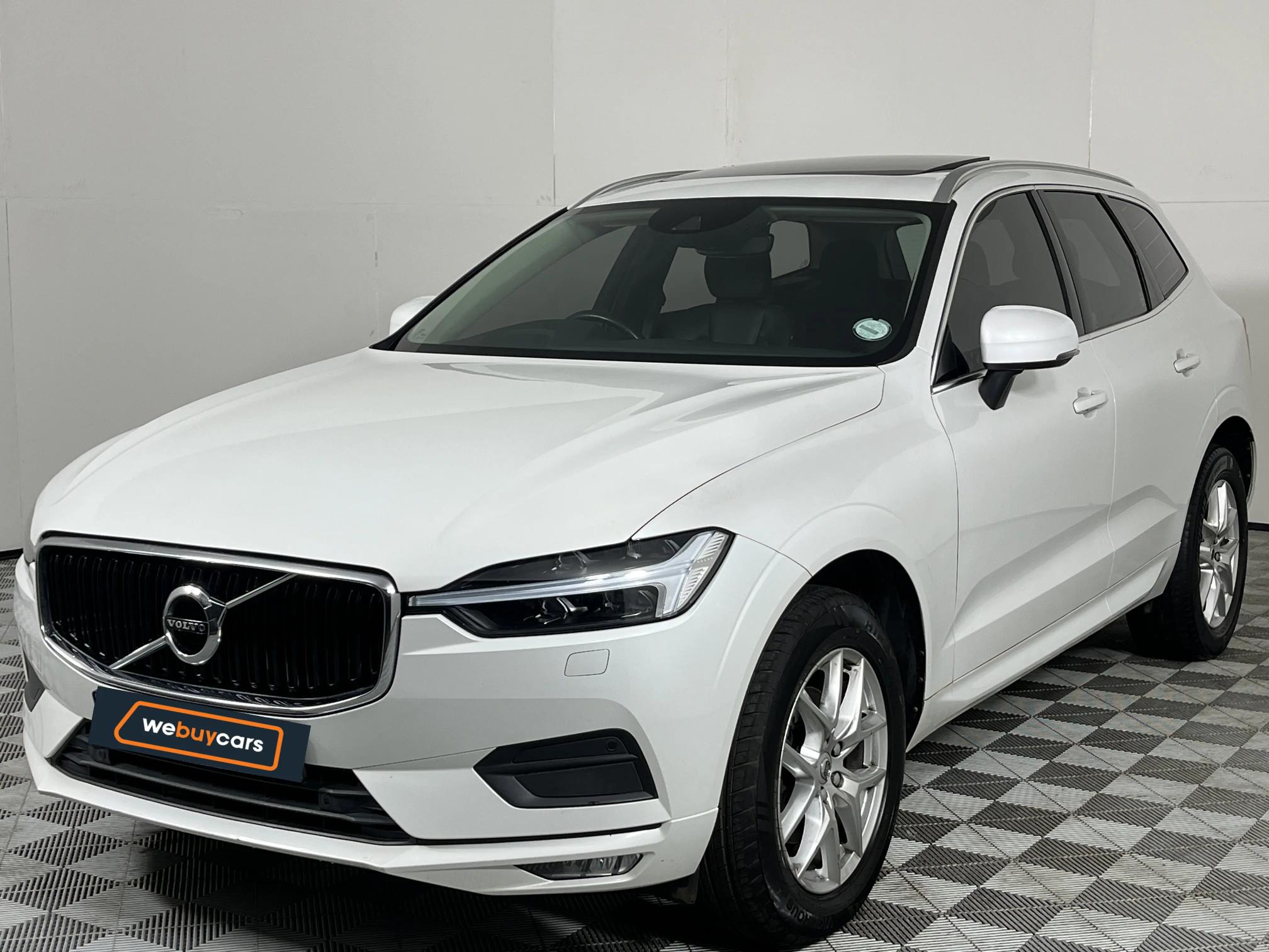 Used 2021 Volvo XC60 D4 AWD Inscription