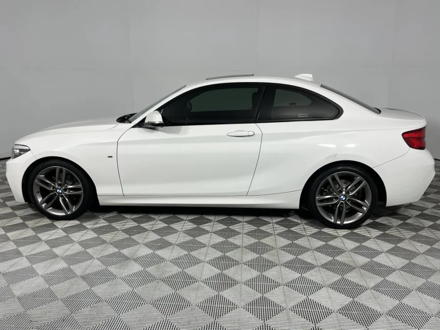 Used 2018 BMW 2 Series 220i coupe M Sport - WeBuyCars Richmond