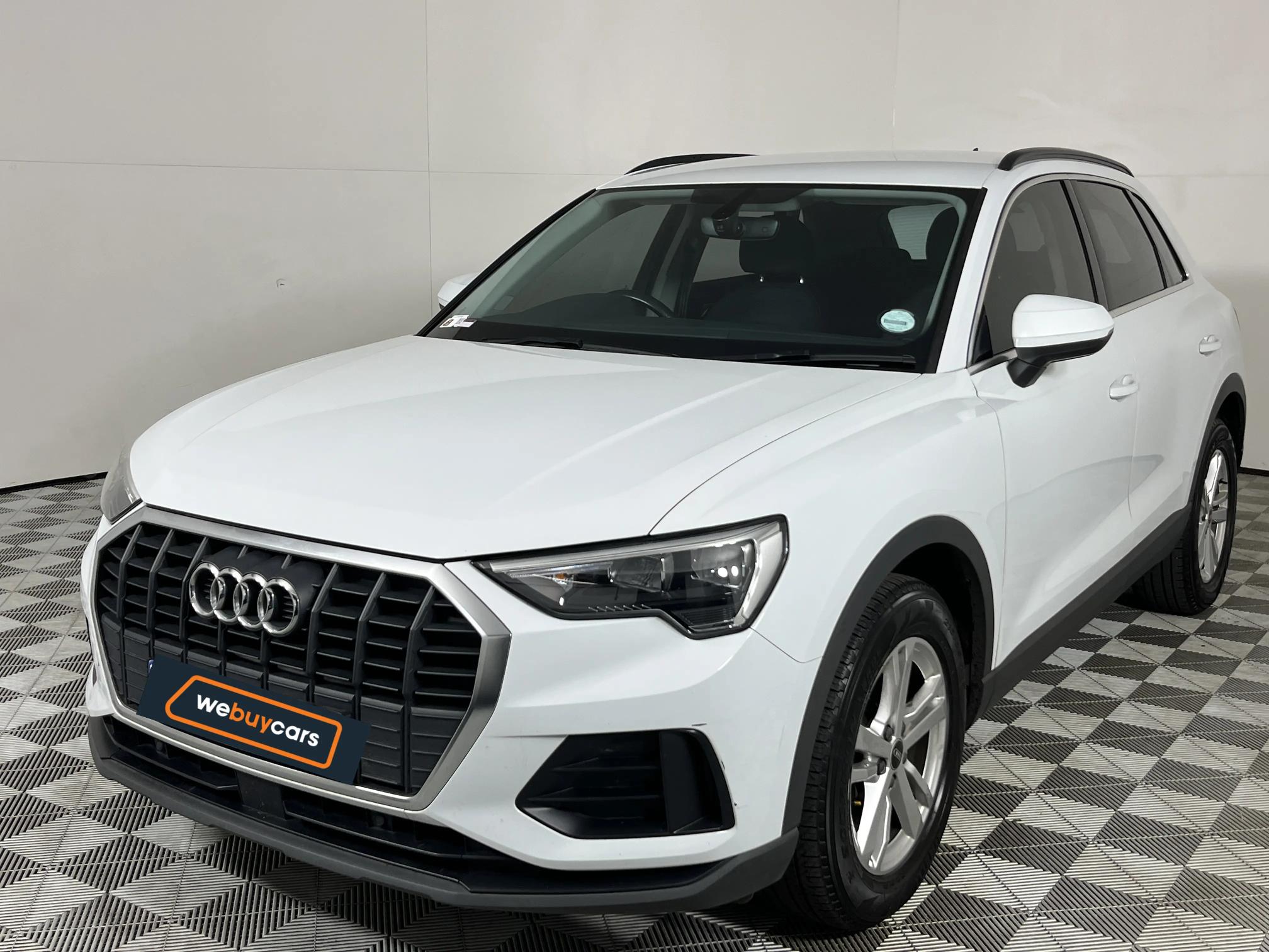 Used 2021 Audi Q3 35TFSI Urban Edition
