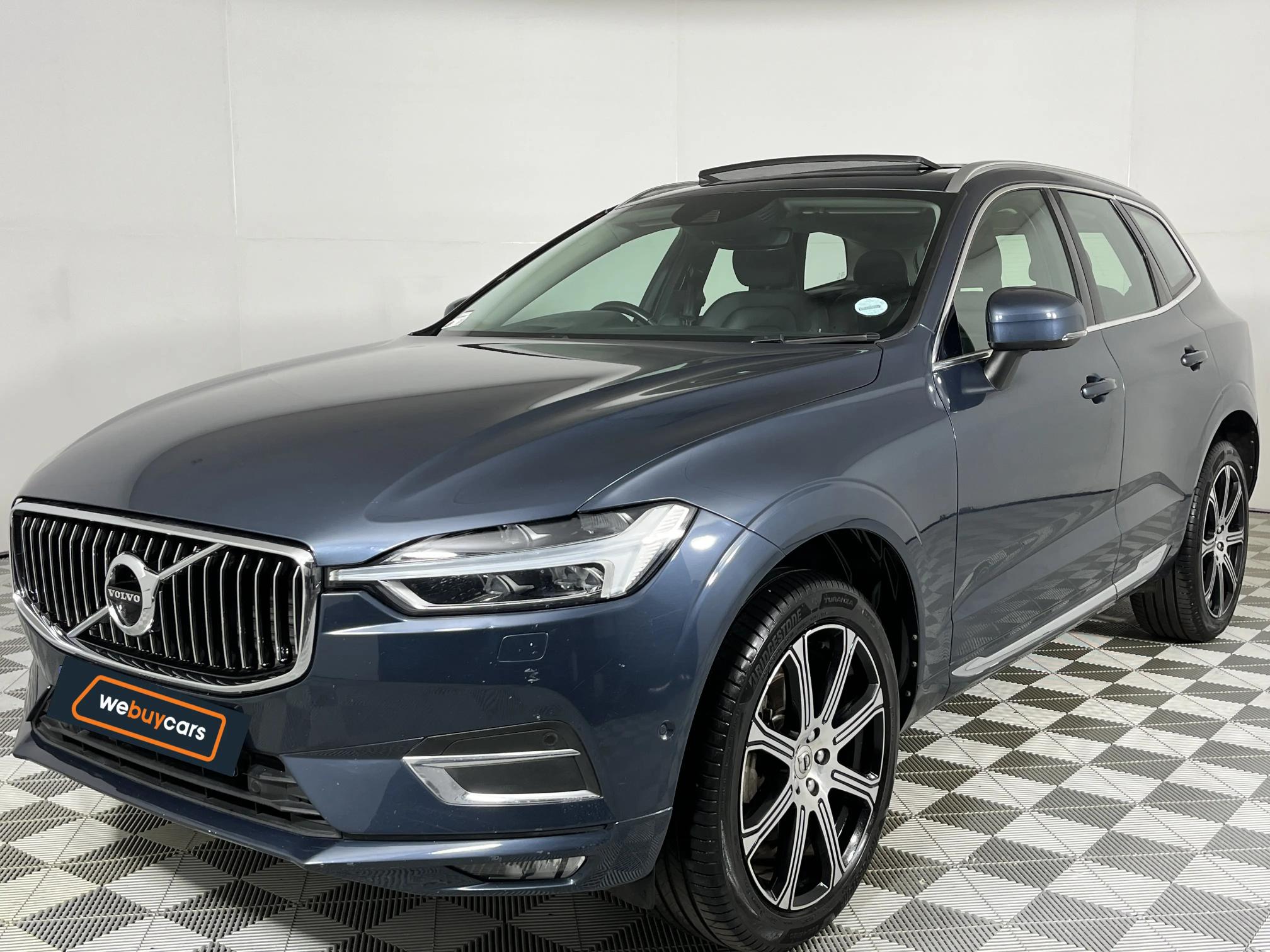 Used 2018 Volvo XC60 D5 AWD Inscription