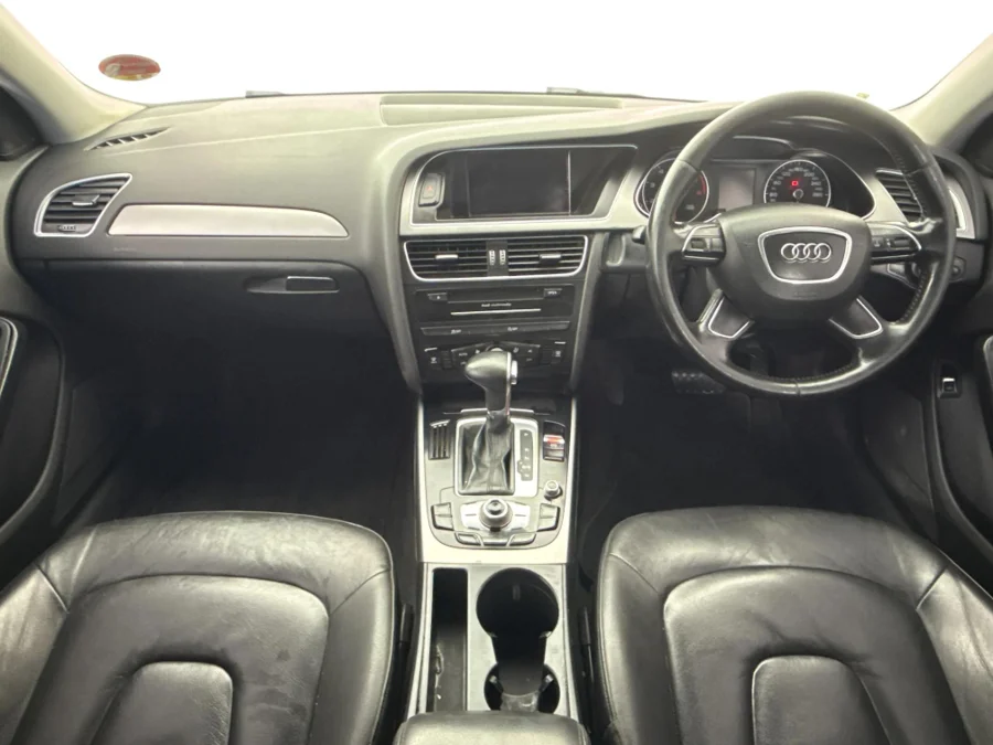 Used 2012 Audi A4 1.8T S auto - WeBuyCars Vereeniging