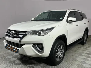 Used 2017 Toyota Fortuner 2.4GD-6 auto