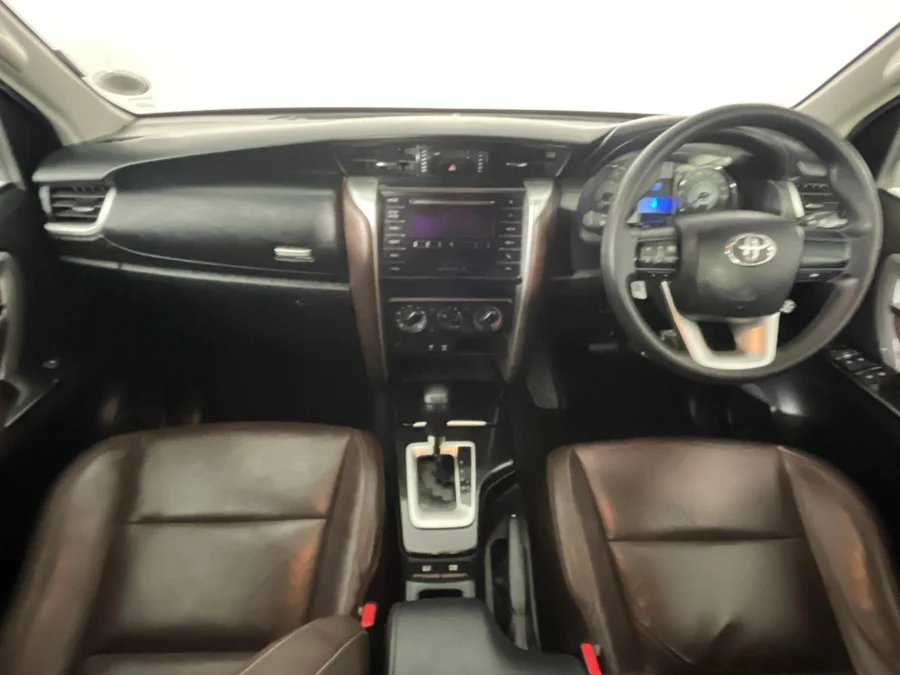 Used 2017 Toyota Fortuner 2.4GD-6 auto - WeBuyCars Brackenfell Cape Town