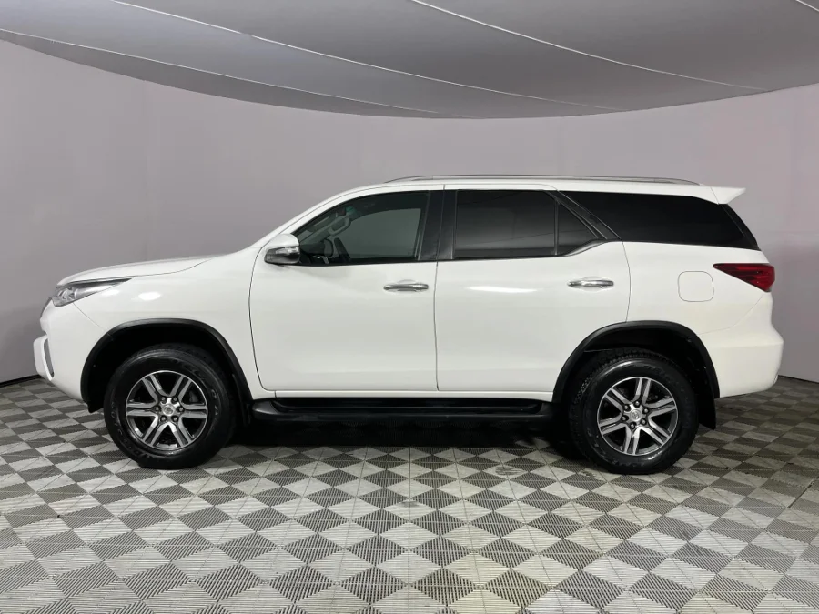 Used 2017 Toyota Fortuner 2.4GD-6 auto - WeBuyCars Brackenfell Cape Town