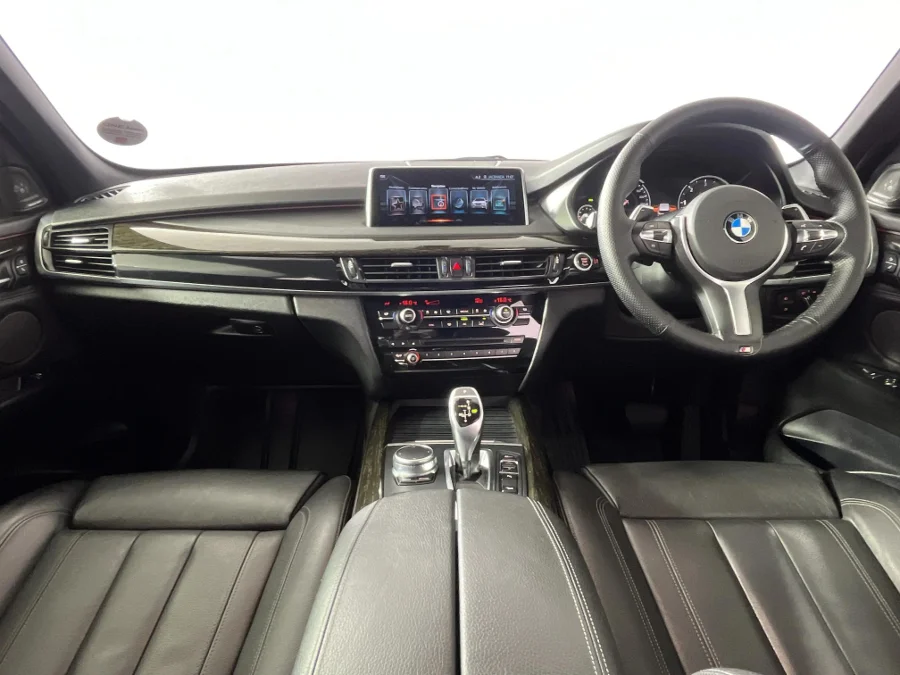 Used 2017 BMW X5 xDrive40d - WeBuyCars Rustenburg