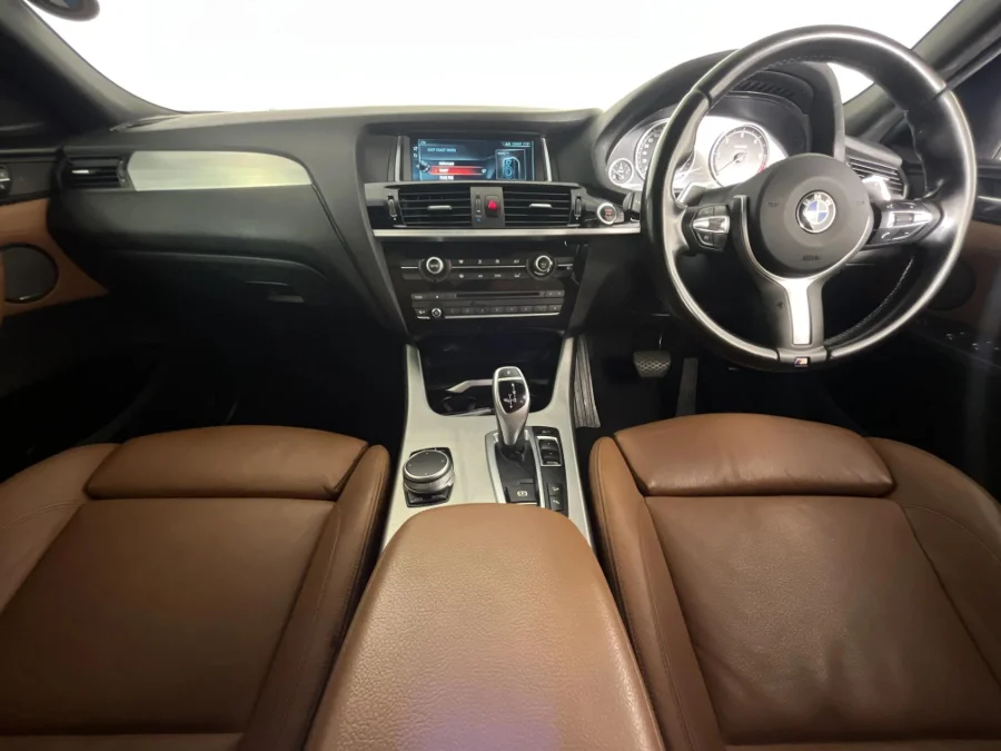 Used 2017 BMW X4 xDrive30d M Sport - WeBuyCars Riverhorse