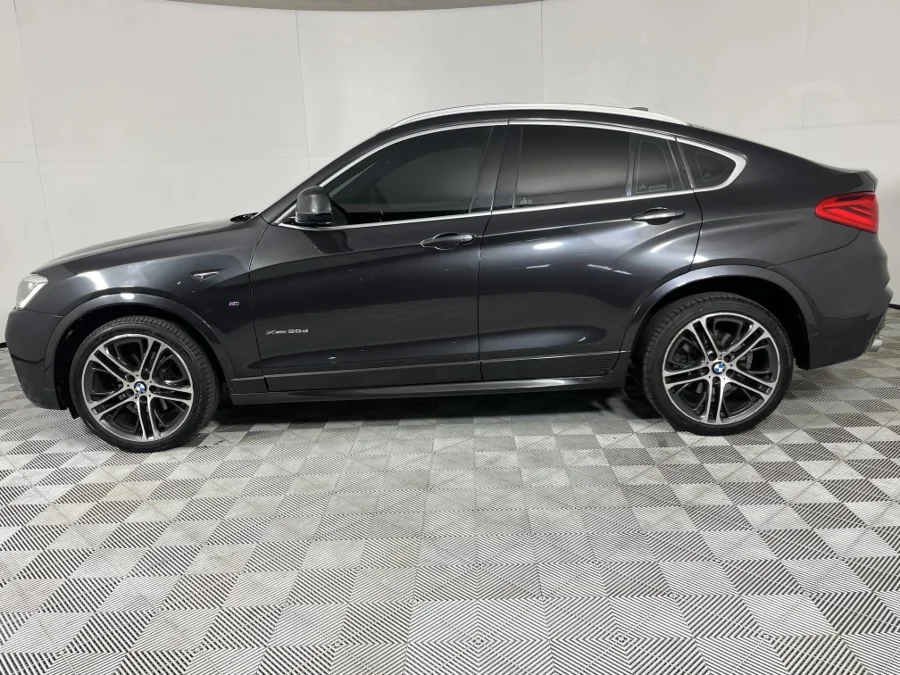 Used 2017 BMW X4 xDrive30d M Sport - WeBuyCars Riverhorse