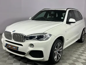 Used 2015 BMW X5 xDrive50i M Sport