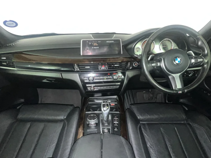 Used 2015 BMW X5 xDrive50i M Sport - WeBuyCars The Dome