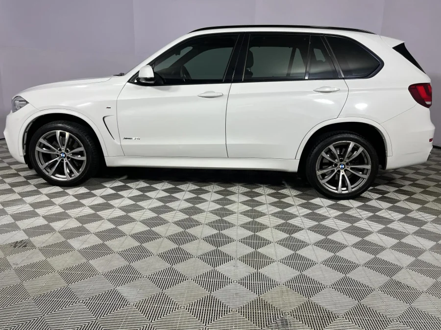Used 2015 BMW X5 xDrive50i M Sport - WeBuyCars The Dome