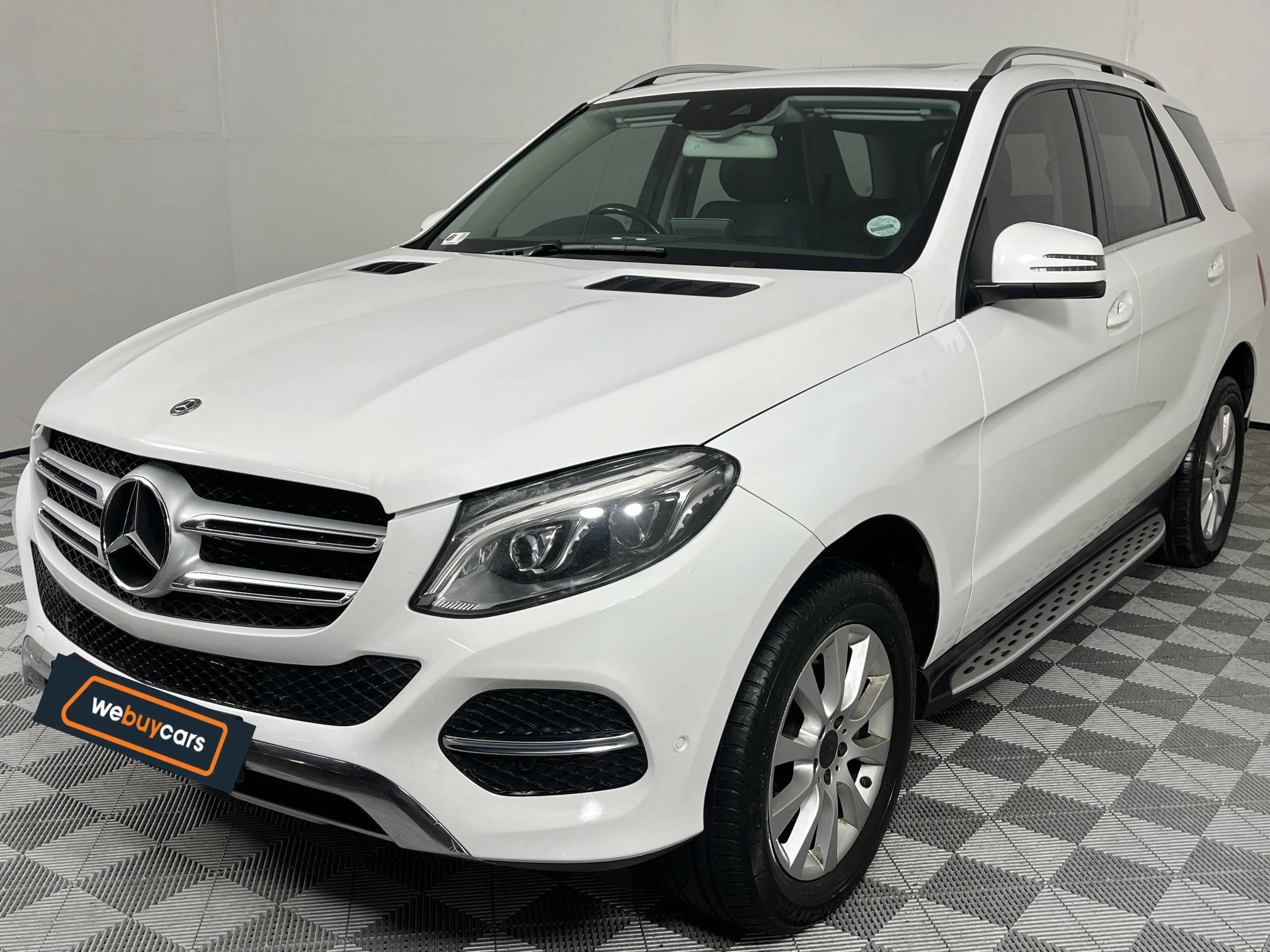 Used 2017 Mercedes-Benz GLE 250d