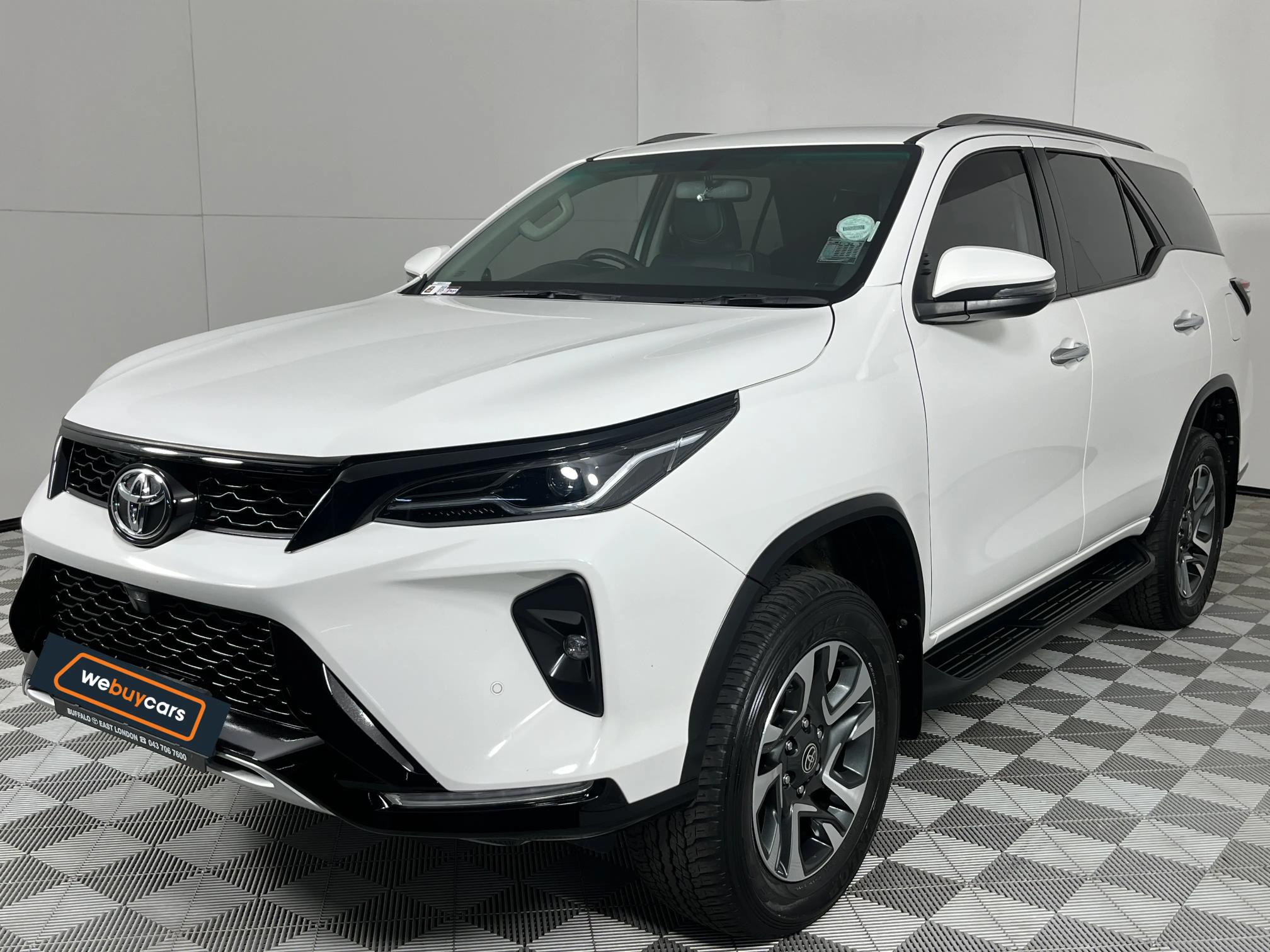 Used 2023 Toyota Fortuner 2.4GD-6 4x4
