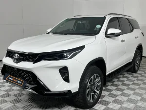 Used 2023 Toyota Fortuner 2.4GD-6 4x4
