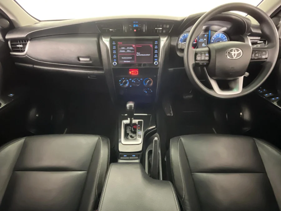 Used 2023 Toyota Fortuner 2.4GD-6 4x4 - WeBuycars East London