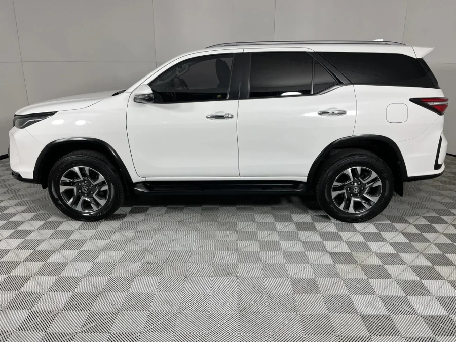 Used 2023 Toyota Fortuner 2.4GD-6 4x4 - WeBuycars East London